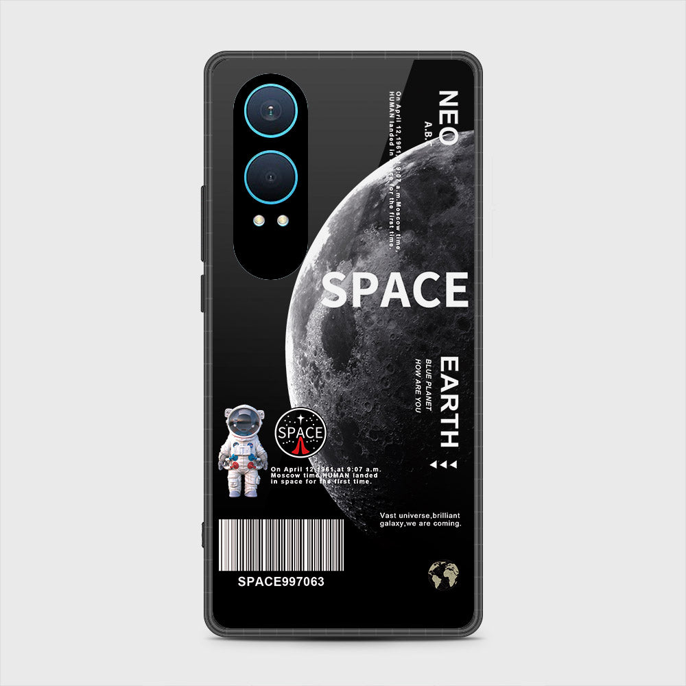OnePlus Nord CE 4 Lite - Limitless Series - HQ Premium Shine Durable Shatterproof Case (Fast Delivery)(AS)