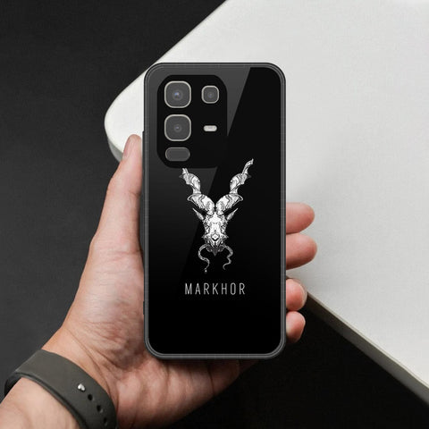 Infinix Note 50x Cover - Markhor Series - HQ Premium Shine Durable Shatterproof Case