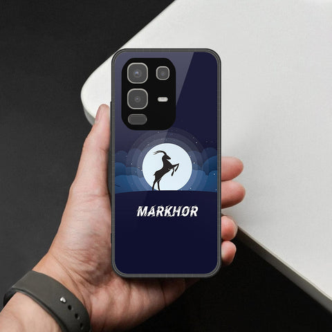 Infinix Note 50x Cover - Markhor Series - HQ Premium Shine Durable Shatterproof Case
