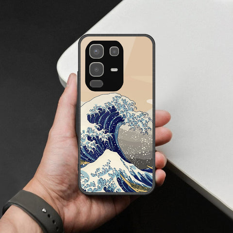 Infinix Note 50x Cover - Stellar Series - HQ Premium Shine Durable Shatterproof Case