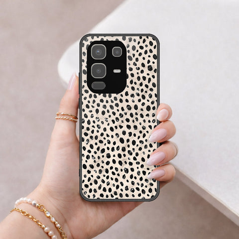 Infinix Note 50x Cover - Vanilla Dream Series - HQ Premium Shine Durable Shatterproof Case