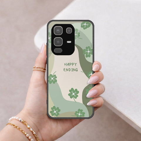 Infinix Note 50x Cover - Happy Series - HQ Premium Shine Durable Shatterproof Case