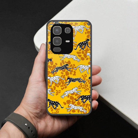 Infinix Note 50x Cover - Hustle Series - HQ Premium Shine Durable Shatterproof Case
