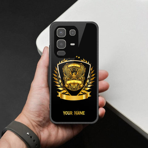 Infinix Note 50x Cover - Gold Series - HQ Premium Shine Durable Shatterproof Case
