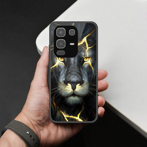 Infinix Note 50x Cover - Brave Series - HQ Premium Shine Durable Shatterproof Case