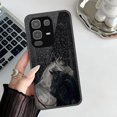 Infinix Note 50x Cover - ONation Persian Rugs Series 3 - HQ Premium Shine Durable Shatterproof Case