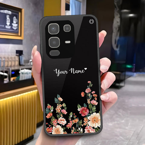 Infinix Note 50x Cover - ONation Your Name Series - HQ Premium Shine Durable Shatterproof Case