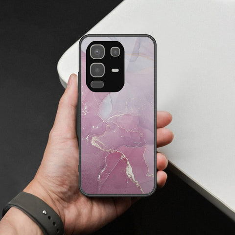 Infinix Note 50x Cover - Mystic Marble Series - HQ Premium Shine Durable Shatterproof Case