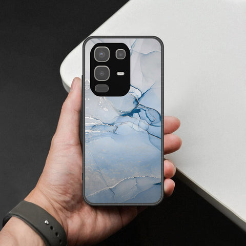 Infinix Note 50x Cover - Mystic Marble Series - HQ Premium Shine Durable Shatterproof Case