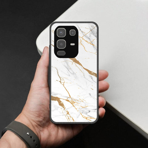 Infinix Note 50x Cover - Mystic Marble Series - HQ Premium Shine Durable Shatterproof Case