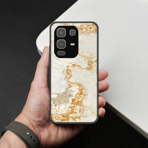 Infinix Note 50x Cover - Mystic Marble Series - HQ Premium Shine Durable Shatterproof Case