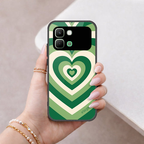 Infinix Note Edge Cover - O'Nation Heartbeat Series - HQ Premium Shine Durable Shatterproof Case