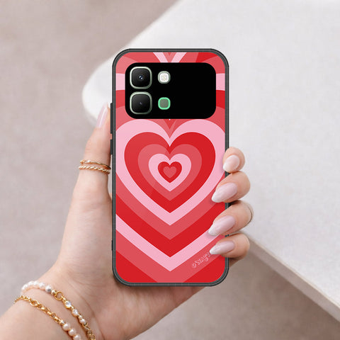 Infinix Note Edge Cover - O'Nation Heartbeat Series - HQ Premium Shine Durable Shatterproof Case