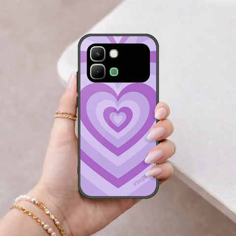 Infinix Note Edge Cover - O'Nation Heartbeat Series - HQ Premium Shine Durable Shatterproof Case