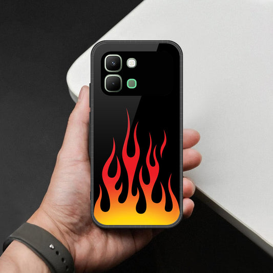 Infinix Note Edge Cover - Stellar Series - HQ Premium Shine Durable Shatterproof Case