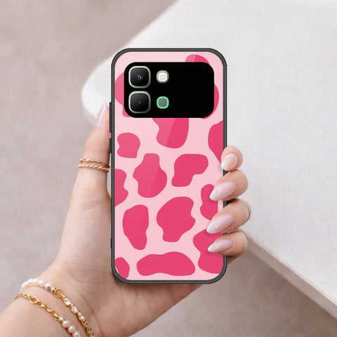 Infinix Note Edge Cover - Vanilla Dream Series - HQ Premium Shine Durable Shatterproof Case