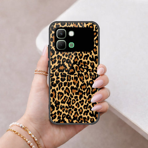 Infinix Note Edge Cover - Vanilla Dream Series - HQ Premium Shine Durable Shatterproof Case