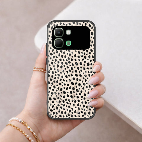 Infinix Note Edge Cover - Vanilla Dream Series - HQ Premium Shine Durable Shatterproof Case