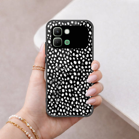 Infinix Note Edge Cover - Vanilla Dream Series - HQ Premium Shine Durable Shatterproof Case