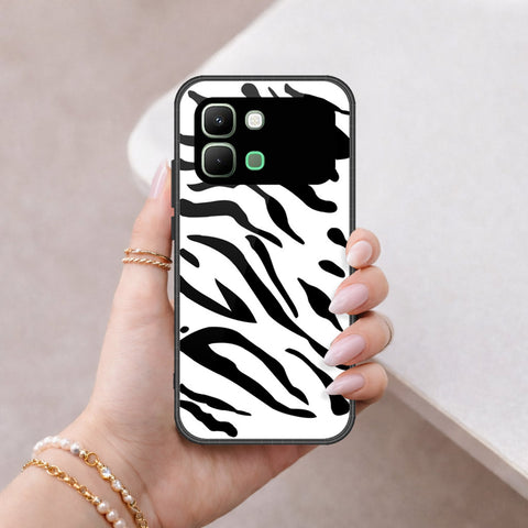 Infinix Note Edge Cover - Vanilla Dream Series - HQ Premium Shine Durable Shatterproof Case