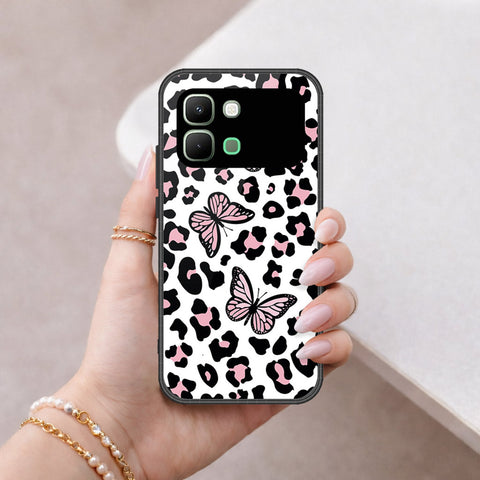Infinix Note Edge Cover - Vanilla Dream Series - HQ Premium Shine Durable Shatterproof Case