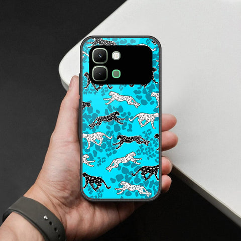 Infinix Note Edge Cover - Hustle Series - HQ Premium Shine Durable Shatterproof Case