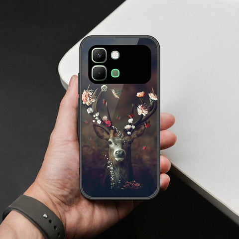Infinix Note Edge Cover - Brave Series - HQ Premium Shine Durable Shatterproof Case