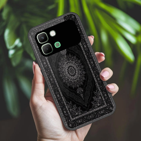 Infinix Note Edge Cover - ONation Persian Rugs Series 2 - HQ Premium Shine Durable Shatterproof Case