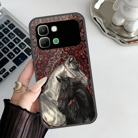 Infinix Note Edge Cover - ONation Persian Rugs Series 3 - HQ Premium Shine Durable Shatterproof Case