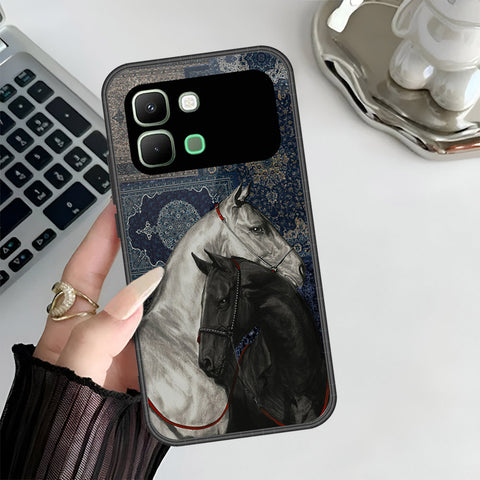 Infinix Note Edge Cover - ONation Persian Rugs Series 3 - HQ Premium Shine Durable Shatterproof Case