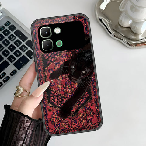 Infinix Note Edge Cover - ONation Persian Rugs Series 3 - HQ Premium Shine Durable Shatterproof Case