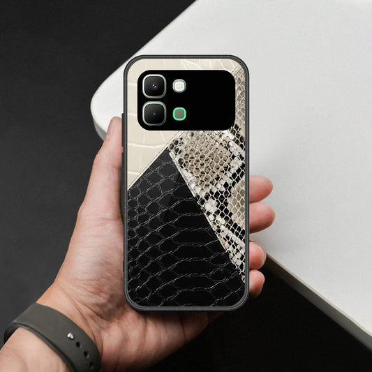 Infinix Note Edge Cover - Printed Skins Series - HQ Premium Shine Durable Shatterproof Case