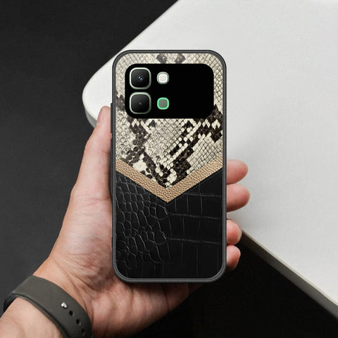 Infinix Note Edge Cover - Printed Skins Series - HQ Premium Shine Durable Shatterproof Case
