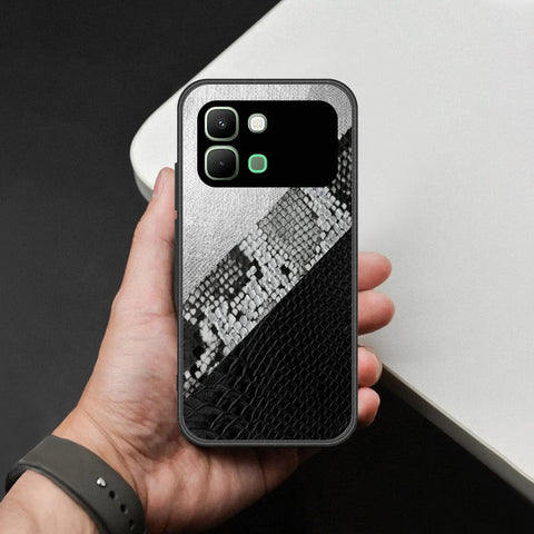Infinix Note Edge Cover - Printed Skins Series - HQ Premium Shine Durable Shatterproof Case