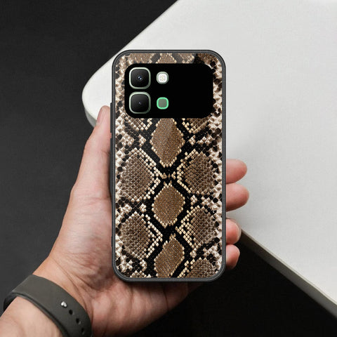 Infinix Note Edge Cover - Printed Skins Series - HQ Premium Shine Durable Shatterproof Case