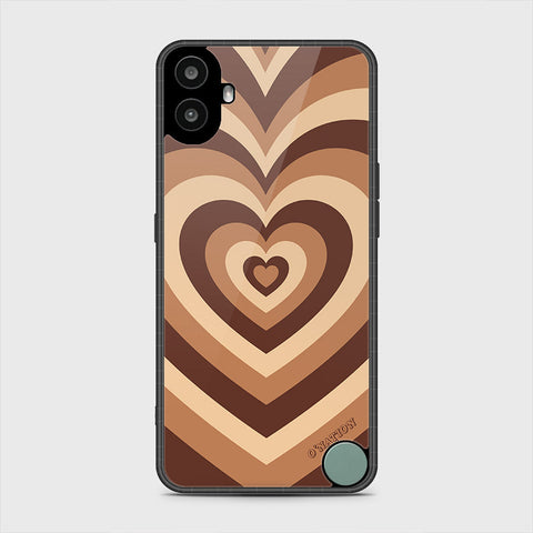 Nothing CMF Phone 1 - O'Nation Heartbeat Series - HQ Premium Shine Durable Shatterproof Case