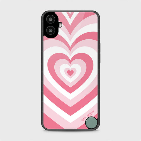 Nothing CMF Phone 1 - O'Nation Heartbeat Series - HQ Premium Shine Durable Shatterproof Case