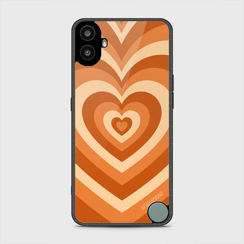 Nothing CMF Phone 1 - O'Nation Heartbeat Series - HQ Premium Shine Durable Shatterproof Case