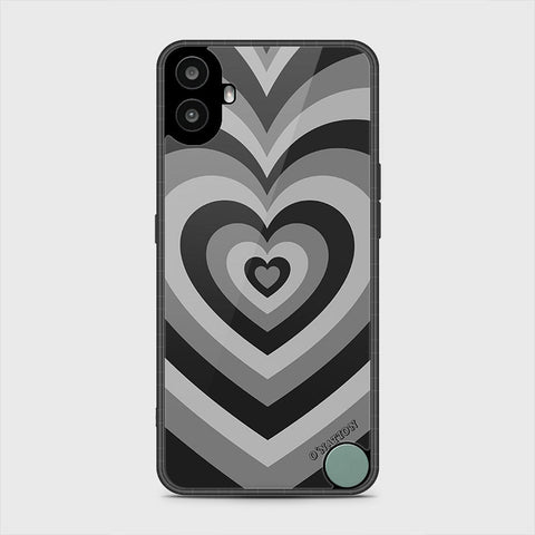 Nothing CMF Phone 1 - O'Nation Heartbeat Series - HQ Premium Shine Durable Shatterproof Case