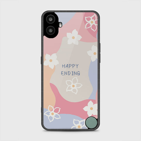 Nothing CMF Phone 1 - Happy Series - HQ Premium Shine Durable Shatterproof Case (Fast Delivery)(N)