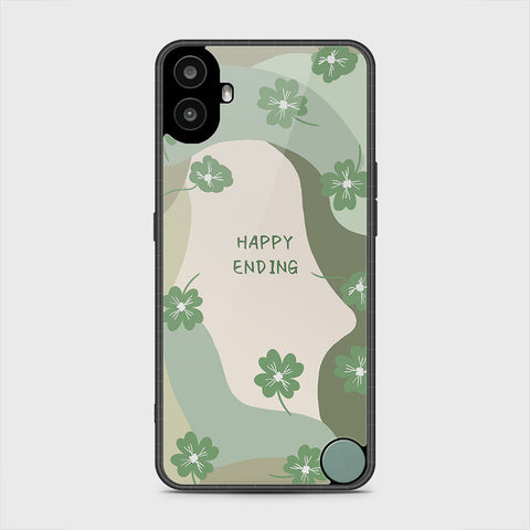 Nothing CMF Phone 1 - Happy Series - HQ Premium Shine Durable Shatterproof Case