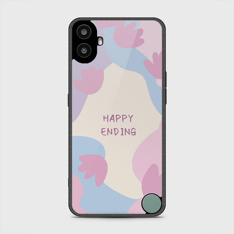 Nothing CMF Phone 1 - Happy Series - HQ Premium Shine Durable Shatterproof Case