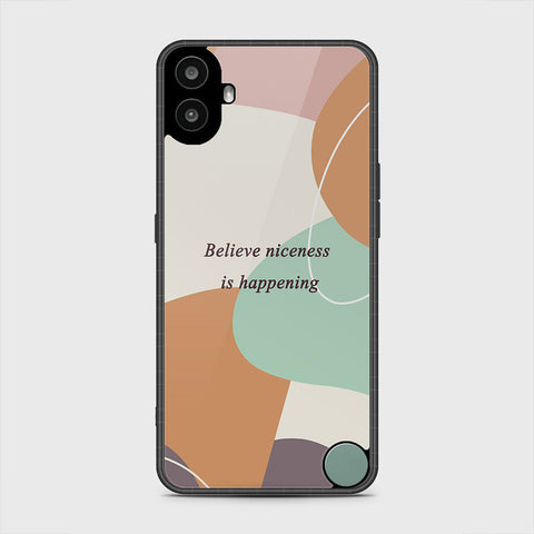 Nothing CMF Phone 1 - Happy Series - HQ Premium Shine Durable Shatterproof Case