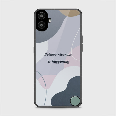 Nothing CMF Phone 1 - Happy Series - HQ Premium Shine Durable Shatterproof Case