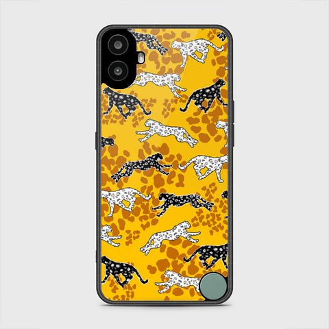 Nothing CMF Phone 1 - Hustle Series - HQ Premium Shine Durable Shatterproof Case