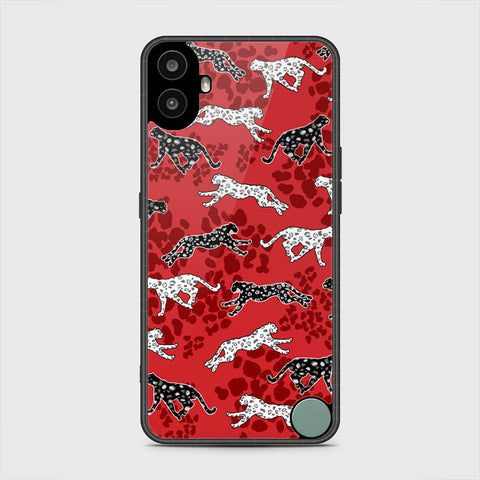 Nothing CMF Phone 1 - Hustle Series - HQ Premium Shine Durable Shatterproof Case