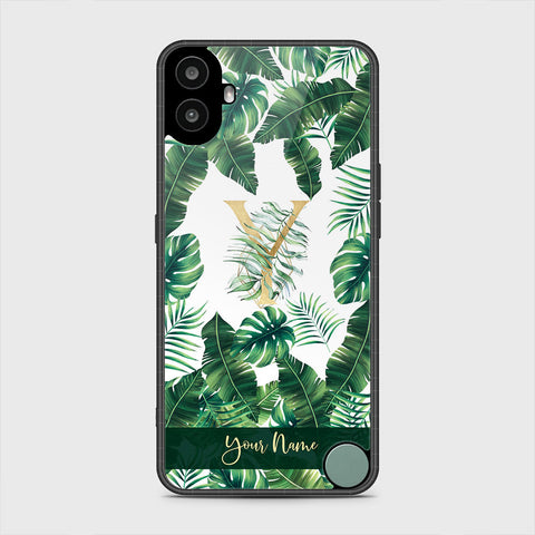 Nothing CMF Phone 1 - Personalized Alphabet Series - HQ Premium Shine Durable Shatterproof Case