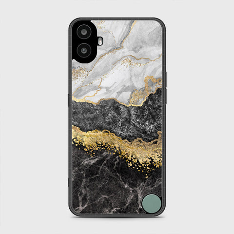 Nothing CMF Phone 1 - Colorful Marble Series - HQ Premium Shine Durable Shatterproof Case