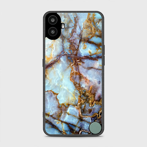 Nothing CMF Phone 1 - Colorful Marble Series - HQ Premium Shine Durable Shatterproof Case