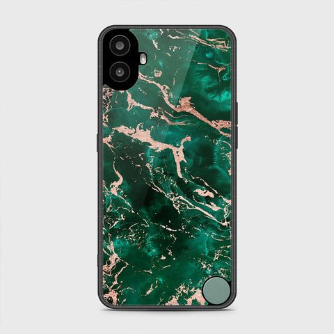 Nothing CMF Phone 1 - Colorful Marble Series - HQ Premium Shine Durable Shatterproof Case